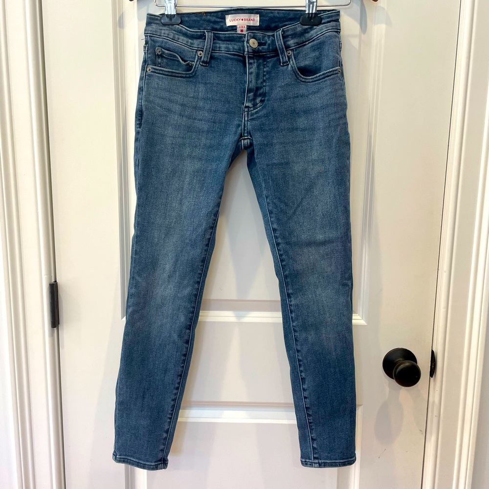 Women’s Lucky Jeans